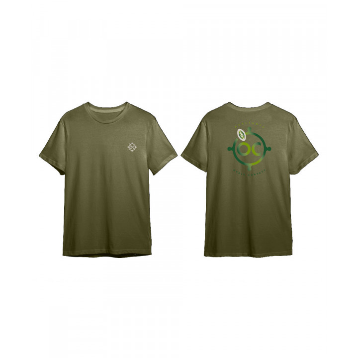 T-Shirts Rugby occitanie 1