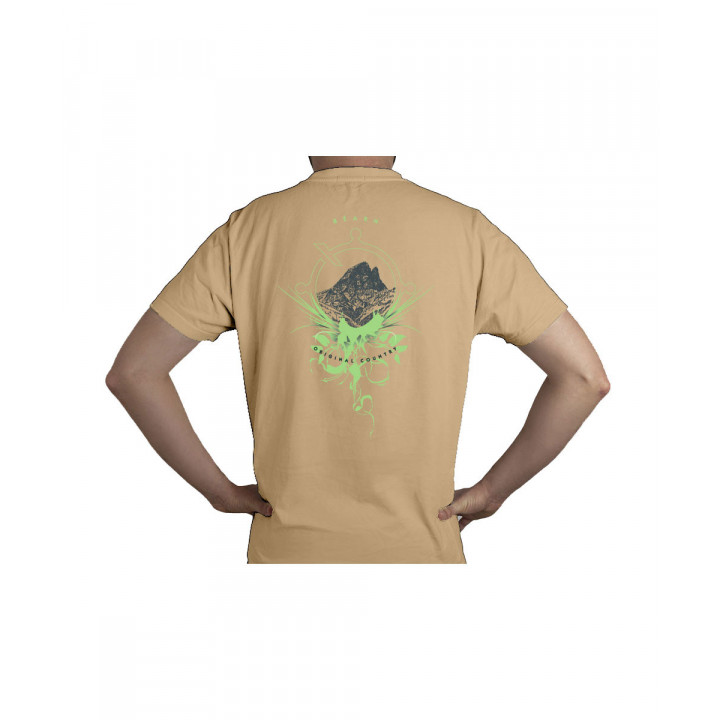 TeeShirts Ossau 1
