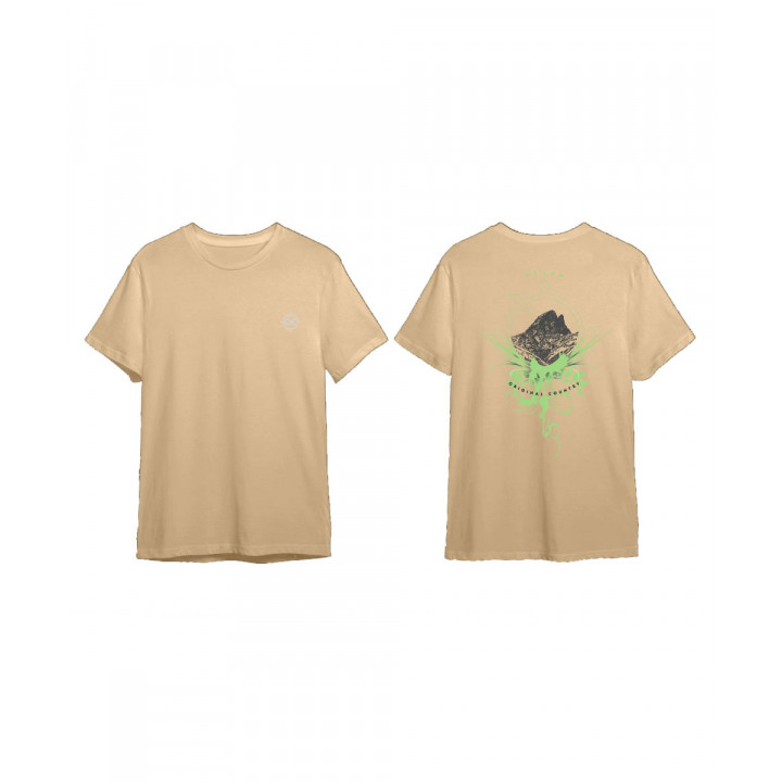 TeeShirts Ossau 1