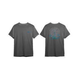 T-Shirt Bearn Febus gris