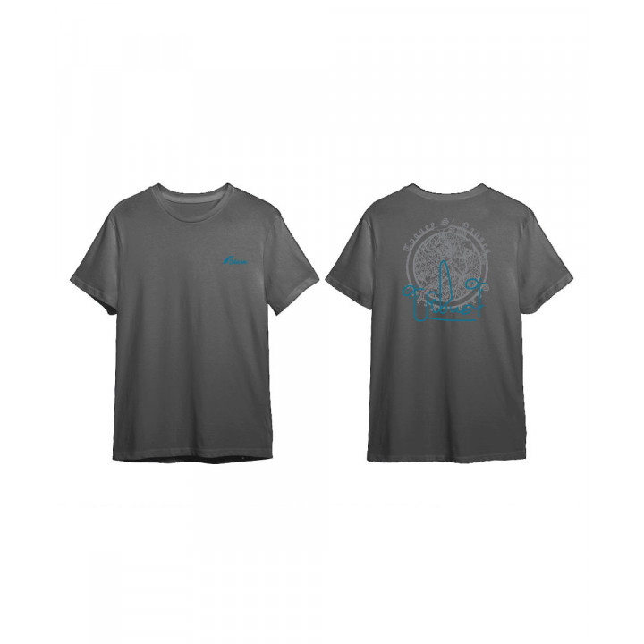 T-Shirt Bearn Febus gris