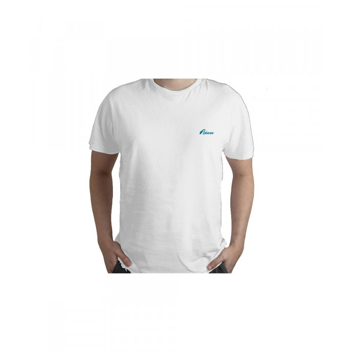 T-Shirt Bearn Febus blanc