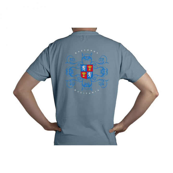 TeeShirt Gasconha Gascogne 2