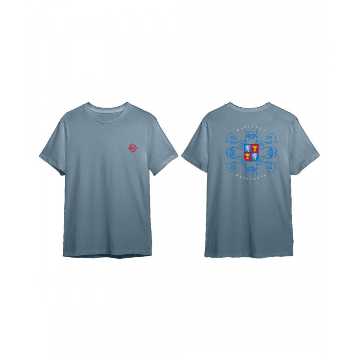 TeeShirt Gasconha Gascogne 2