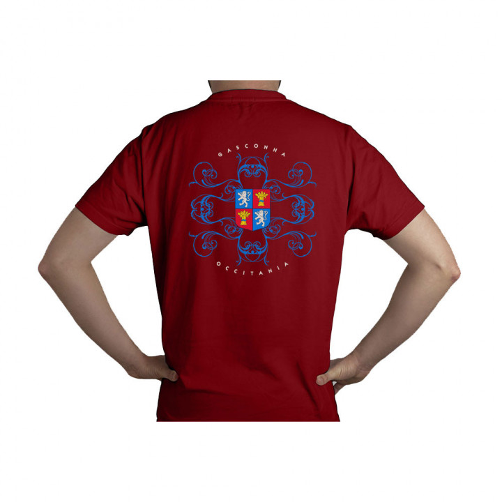 TeeShirt Gasconha Gascogne 3